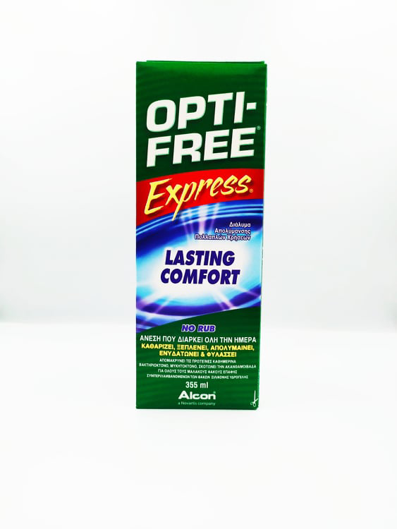 Εικόνα της OPTI-FREE EXPRESS 355 ml