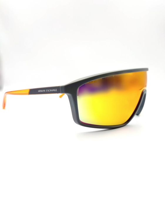 Εικόνα της AX 4119 S 8180/60 ARMANI EXCHANGE ΚΟΚΑΛΙΝΟ ΗΛΙΟΥ 