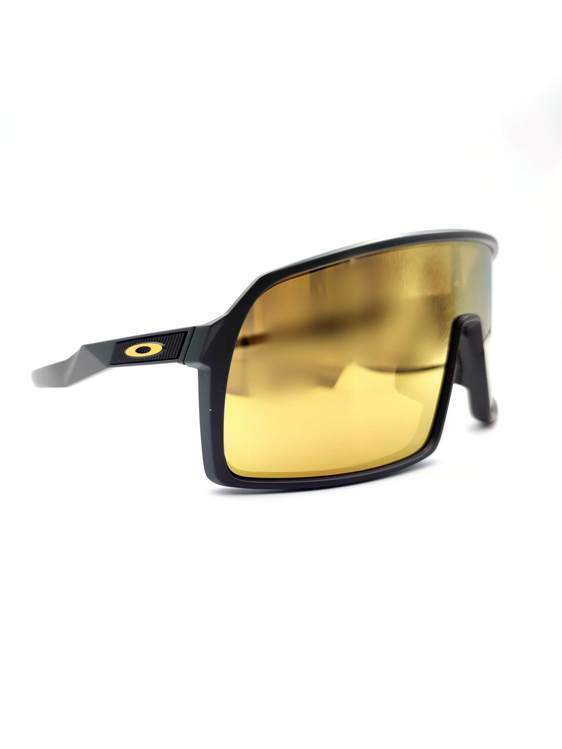 Εικόνα της OO9406-0537 OAKLEY ΚΟΚΑΛΙΝΟ ΗΛΙΟΥ ΑΘΛΗΤΙΚΟ
