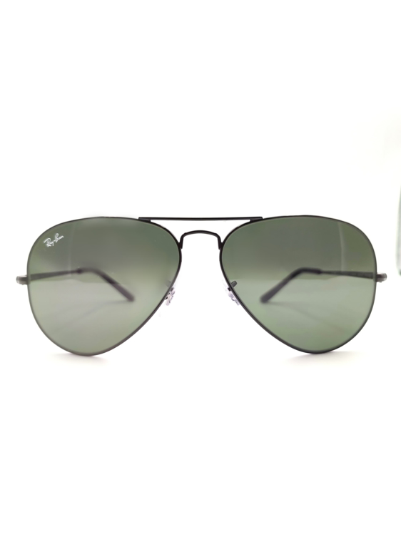 Εικόνα της RB 3689  9148/31 AVIATOR RAY BAN ΜΕΤΑΛΛΙΚΟ ΗΛΙΟΥ