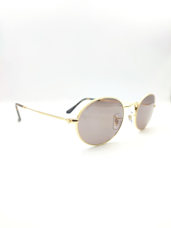 Εικόνα της RB3547 001/1A RAY BAN ΜΕΤΑΛΛΙΚΟ ΗΛΙΟΥ
