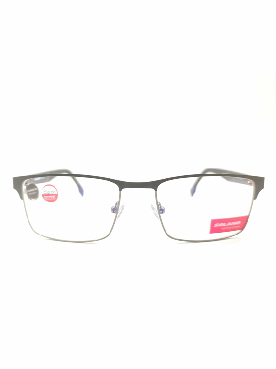 Εικόνα της CL 10200 A SOLANO ΣΥΜΙΚΤΟΣ ΣΚΕΛΕΤΟΣ ΟΡΑΣΕΩΣ ΜΕ ΚΛΙΠ