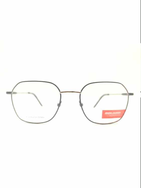 Εικόνα της S10773 B SOLANO ΜΕΤΑΛΛΙΚΟΣ ΣΚΕΛΕΤΟΣ ΟΡΑΣΕΩΣ 