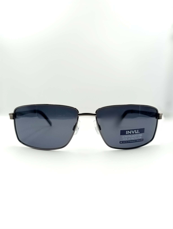 Εικόνα της B1607 E INVU ΜΕΤΑΛΛΙΚΟ ΗΛΙΟΥ ΑΝΔΡΙΚΟ