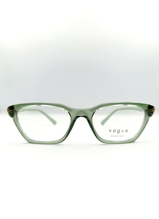 Εικόνα της VO 5698 3086 VOGUE ΚΟΚΑΛΙΝΟΣ ΣΚΕΛΕΤΟΣ ΟΡΑΣΕΩΣ 