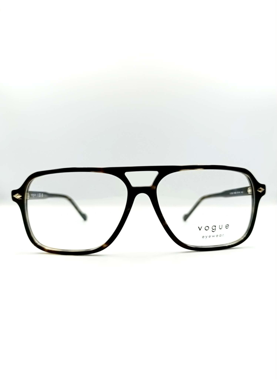 Εικόνα της VO 5709 W656 VOGUE ΚΟΚΑΛΙΝΟΣ ΣΚΕΛΕΤΟΣ ΟΡΑΣΕΩΣ ΑΝΔΡ