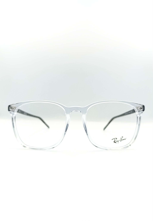 Εικόνα της RB 5387 8181 RAY BAN ΚΟΚΑΛΙΝΟΣ ΣΚΕΛΕΤΟΣ ΟΡΑΣΕΩΣ ΑΝΔΡΙΚΟ