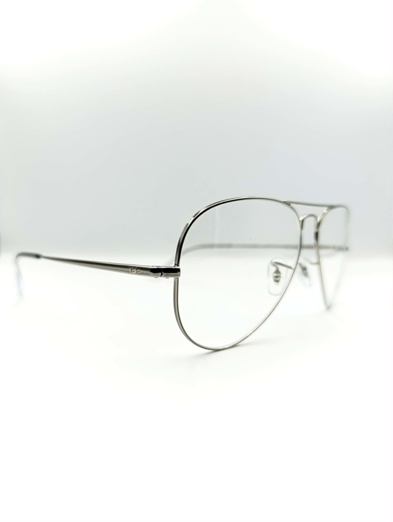 Εικόνα της RB 6489 2502 AVIATOR METAL RAY BAN ΜΕΤΑΛΛΙΚΟΣ ΣΚΕΛΕΤΟΣ