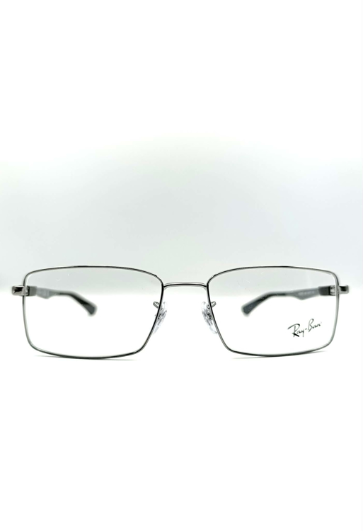 Εικόνα της RB 6275 2502 RAY BAN ΜΕΤΑΛΛΙΚΟΣ ΣΚΕΛΕΤΟΣ ΟΡΑΣΕΩΣ 
