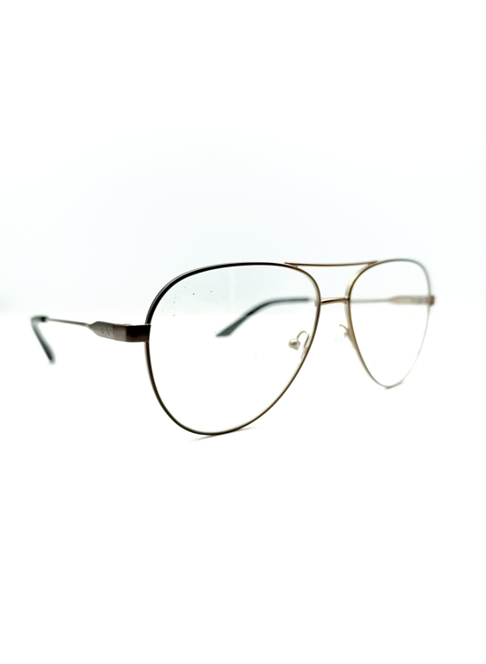 Εικόνα της AX 1077 6106 ARMANI EXCHANGE ΜΕΤΑΛΛΙΚΟΣ ΣΚΕΛΕΤΟΣ ΟΡΑΣΕΩΣ 