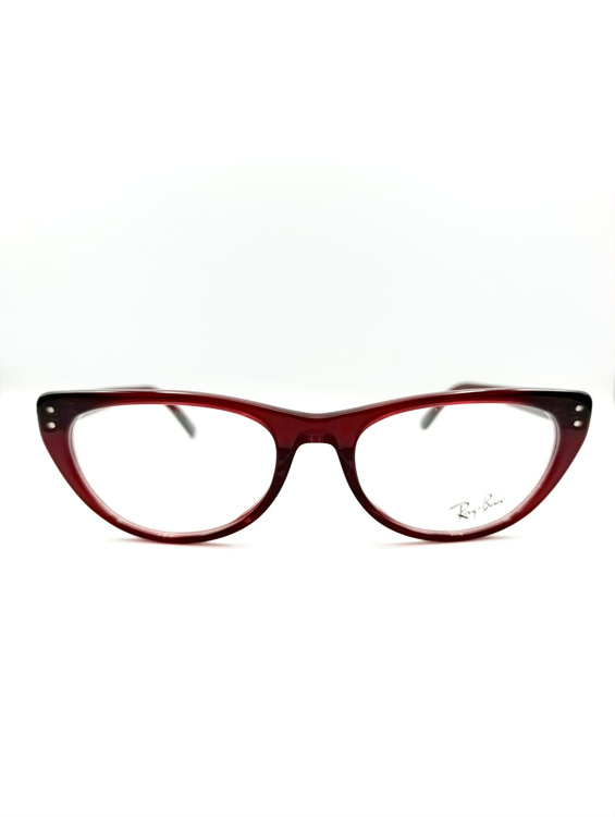 Εικόνα της RB 5449 D 8464 RAY BAN ΚΟΚΑΛΙΝΟΣ ΣΚΕΛΕΤΟΣ ΟΡΑΣΕΩΣ  