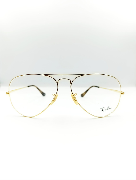 Εικόνα της RB 6489 AVIATOR 2500 RAY BAN ΜΕΤΑΛΛΙΚΟΣ ΣΚΕΛΕΤΟΣ ΟΡΑΣΕΩΣ