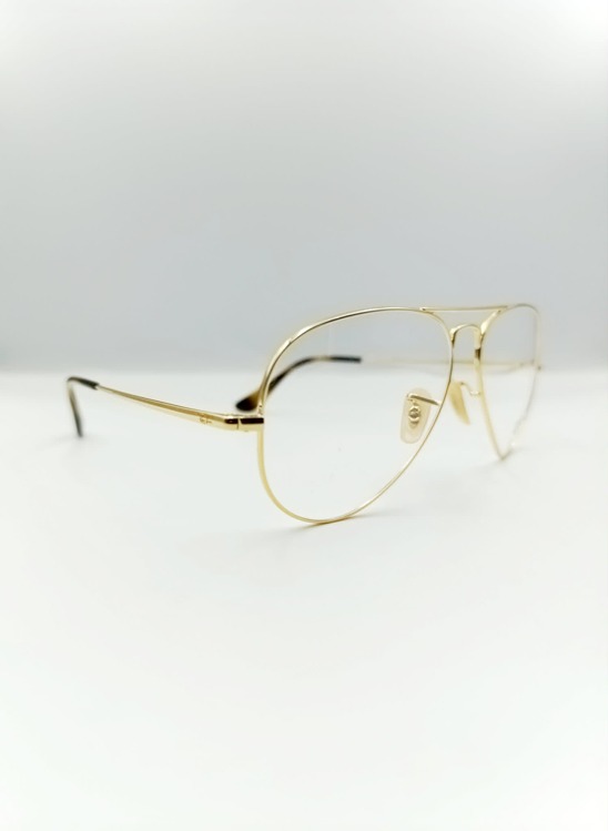 Εικόνα της RB 6489 AVIATOR 2500 RAY BAN ΜΕΤΑΛΛΙΚΟΣ ΣΚΕΛΕΤΟΣ ΟΡΑΣΕΩΣ