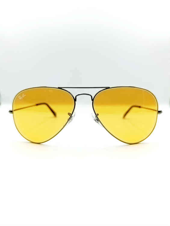 Εικόνα της RB 3025 AVIATOR 044/33 RAY BAN ΜΕΤΑΛΛΙΚΟ ΗΛΙΟΥ