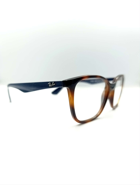 Εικόνα της RB 7066 5585 RAY BAN ΚΟΚΑΛΙΝΟΣ ΣΚΕΛΕΤΟΣ ΟΡΑΣΕΩΣ 