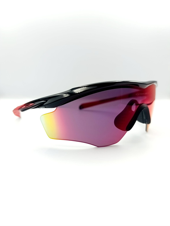 Εικόνα της ΟΟ9343-845 OAKLEY ΚΟΚΑΛΙΝΟ ΗΛΙΟΥ ΑΘΛΗΤΙΚΟ ΜΑΣΚΑ
