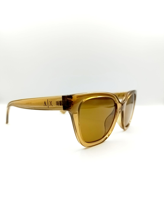 Εικόνα της AX 4164U 839673 ARMANI EXCHANGE ΚΟΚΑΛΙΝΟ ΗΛΙΟΥ