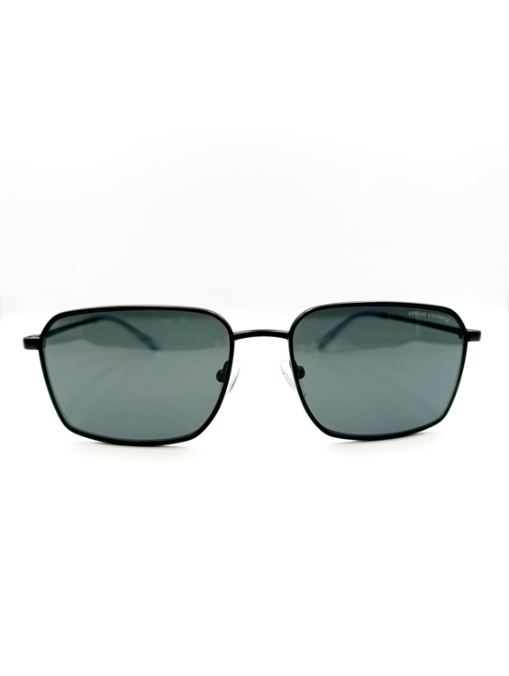 Εικόνα της AX 2053S 6000/87 ARMANI EXCHANGE ΜΕΤΑΛΛΙΚΟ ΗΛΙΟΥ U