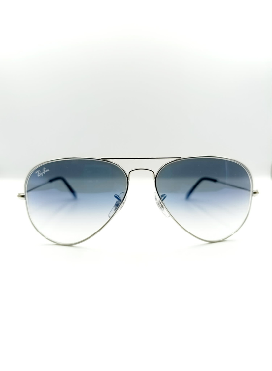 Εικόνα της RB3025 003/3F58 RAY BAN ΜΕΤΑΛΛΙΚΟ ΗΛΙΟΥ