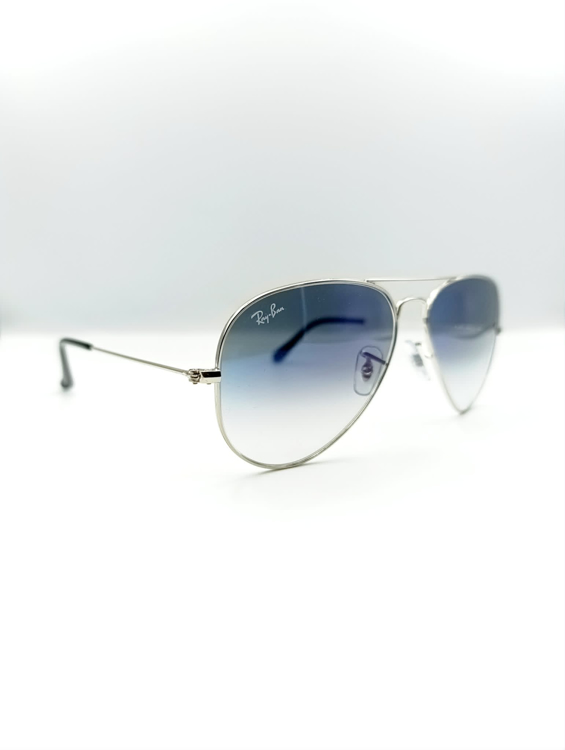 Εικόνα της RB3025 003/3F58 RAY BAN ΜΕΤΑΛΛΙΚΟ ΗΛΙΟΥ