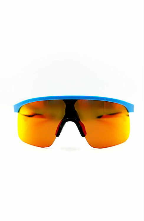 Εικόνα της OJ9010-0523 OAKLEY ΚΟΚΑΛΙΝΟ ΗΛΙΟΥ ΑΘΛΗΤΙΚΟ