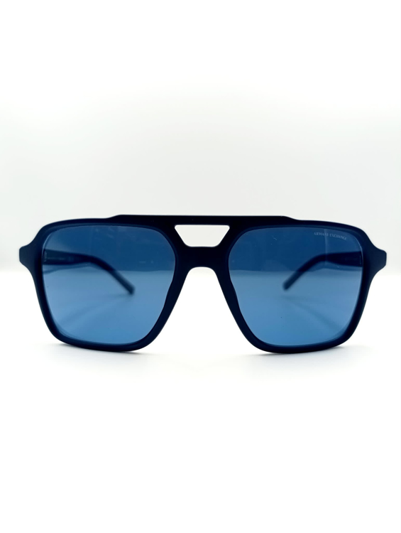 Εικόνα της AX 4166U 839980 ARMANI EXCHANGE ΚΟΚΑΛΙΝΟ ΗΛΙΟΥ