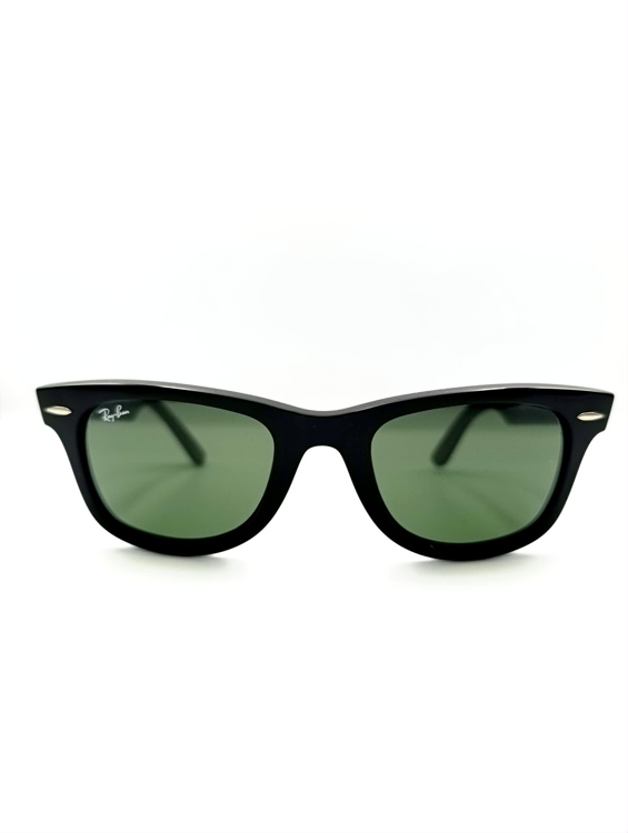 Εικόνα της RB 2140 901 WAYFARER RAY BAN ΚΟΚΑΛΙΝΟ ΗΛΙΟΥ