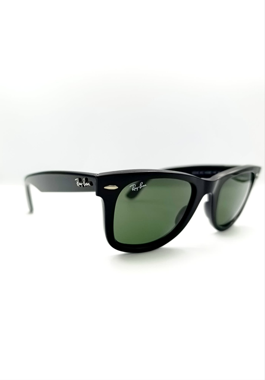 Εικόνα της RB 2140 901 WAYFARER RAY BAN ΚΟΚΑΛΙΝΟ ΗΛΙΟΥ