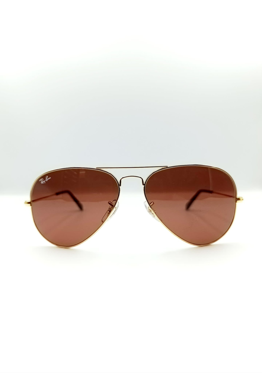 Εικόνα της RB 3025 001/C558 RAY BAN ΜΕΤΑΛΛΙΚΟ ΗΛΙΟΥ