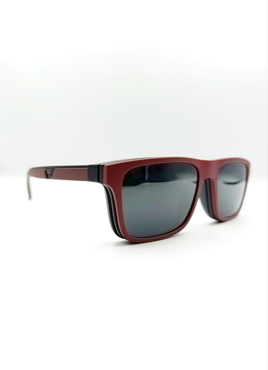 Εικόνα της EA 4115 5042/1W EMPORIO ARMANI ΚΟΚΑΛΙΝΟΣ ΣΚΕΛΕΤΟΣ ΟΡΑΣΕΩΣ ΜΕ ΚΛΙΠΑΚΙΑ