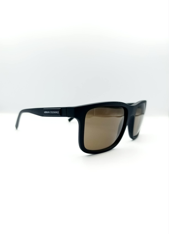 Εικόνα της AX 4145S 807873 ARMANI EXCHANGE ΚΟΚΑΛΙΝΟ ΗΛΙΟΥ