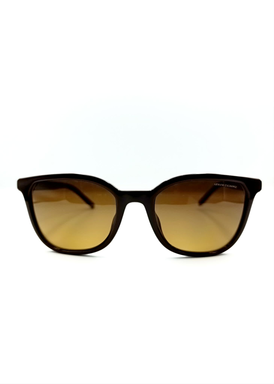 Εικόνα της AX 4168SU 8402T5 ARMANI EXCHANGE ΚΟΚΑΛΙΝΟ ΗΛΙΟΥ