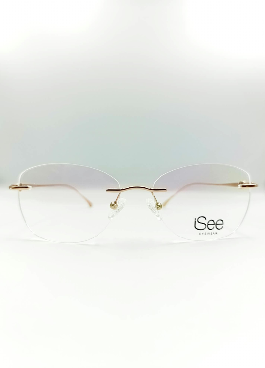 Εικόνα της ISK2604C C02 ISEE ΜΕΤΑΛΛΙΚΟΣ ΣΚΕΛΕΤΟΣ ΟΡΑΣΕΩΣ ΓΥΝΑΙΚΕΙΟ